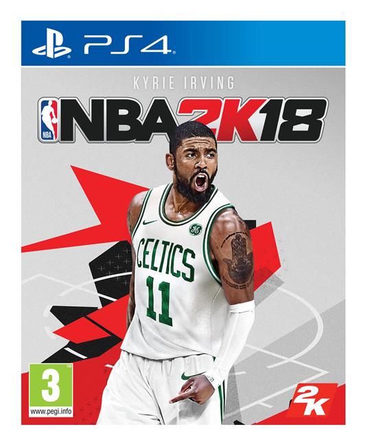 NBA 2K18 PS4