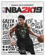 NBA 2K19 Steelbook Edition - PS4