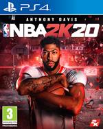 Take-Two Interactive NBA 2K20 - PS4