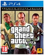 Rockstar Games Grand Theft Auto V: Premium Edition PlayStation 4 Inglese