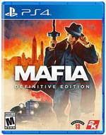 Sony Mafia Definitive Edition Definitiva PlayStation 4
