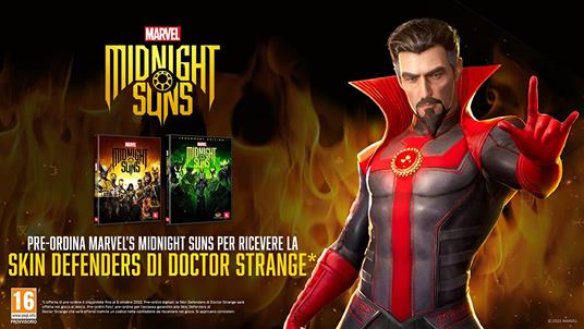 Marvel Midnight Suns Enhanced Edition - PS5 - 2
