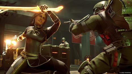 Marvel Midnight Suns Enhanced Edition - PS5 - 5