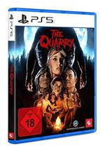The Quarry PS5