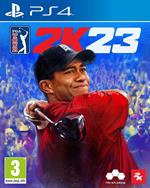 PGA TOUR 2K23 - PS4