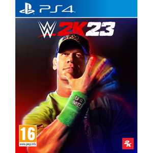 Videogiochi PlayStation4 WWE 2K23 PS4 EU