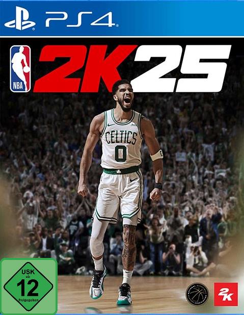 NBA 2K25 PS4/PS5 EU