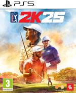 PGA Tour 2K25 - PS5