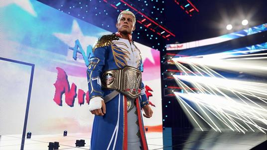 WWE 2K25 - PS4 - 3