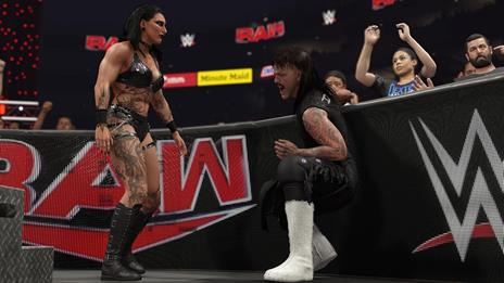 WWE 2K25 - PS4 - 4