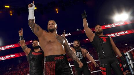 WWE 2K25 - PS4 - 5