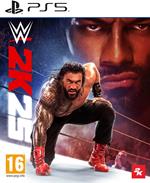 WWE 2K25 - PS5