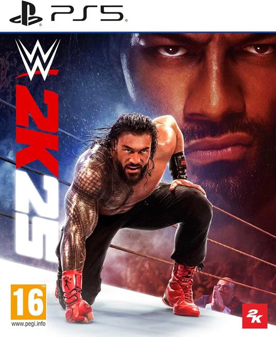 WWE 2K25 - PS5