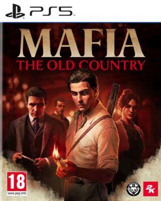 Mafia The Old Country Day One Edition PS5 EU Prevendita