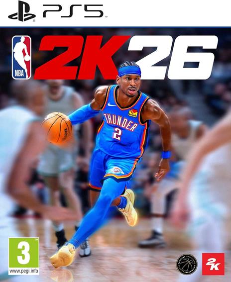 NBA 2K26 - PS5