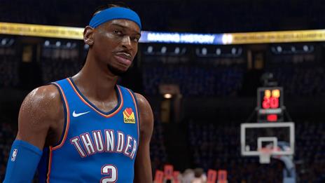 NBA 2K26 - PS5 - 6