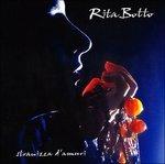 Stranizza d'amuri - CD Audio di Rita Botto