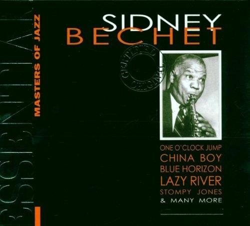 Sidney Bechet: Essential Masters of Jazz - CD - CD Audio di Sidney Bechet