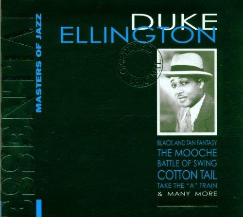 Essential Masters Of Jazz - CD Audio di Duke Ellington