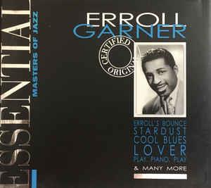 Essential Masters Of Jazz - CD Audio di Erroll Garner