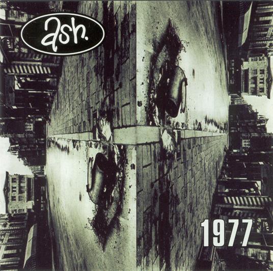 1977 - CD Audio di Ash