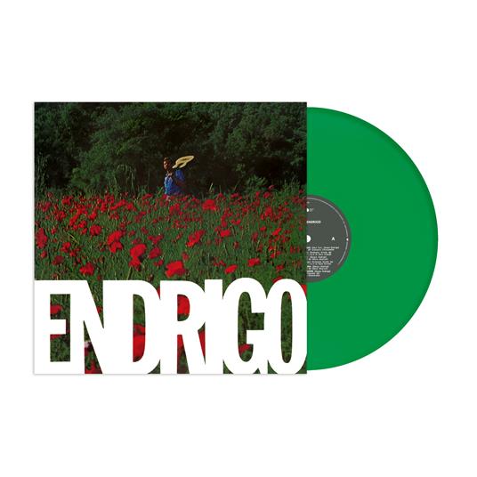 Endrigo (Vinile Verde) - Vinile LP di Sergio Endrigo