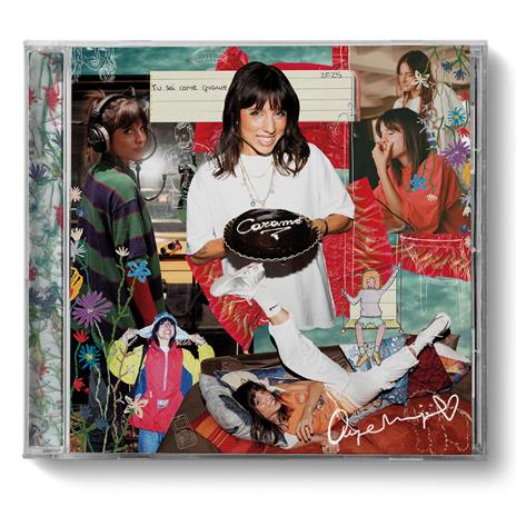 caramé (CD Autografato) - CD Audio di Angelina Mango - 2