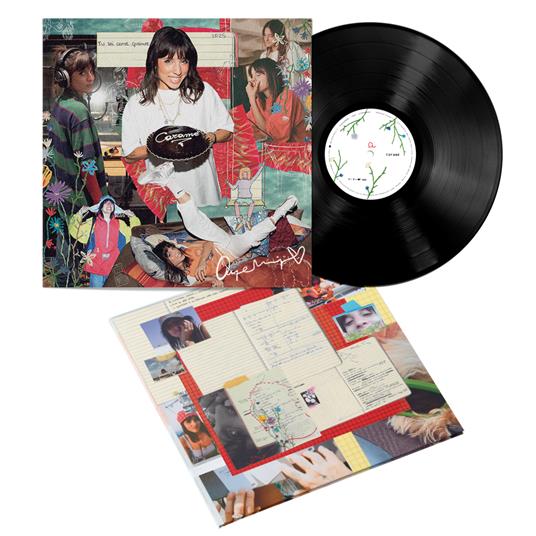 caramé (Vinile Autografato) - Vinile LP di Angelina Mango