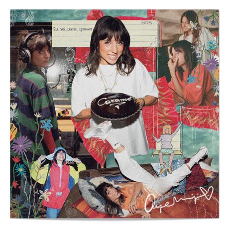 caramé (Vinile Autografato) - Vinile LP di Angelina Mango - 2