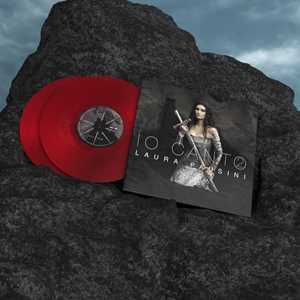 Vinile Io canto 2 (Esclusiva Feltrinelli e IBS.it - Doppio vinile rosso trasparente) Laura Pausini