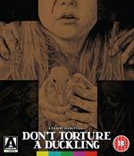 Don't torture a duckling - Non si sevizia un paperino (V.M. 18 anni) (Import UK) (Blu-ray)