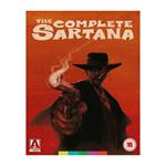 The Complete Sartana Collection - Import UK - (5 Blu-ray)