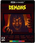 Demons (Dèmoni) (Import UK) (4K Ultra HD + Blu-ray)