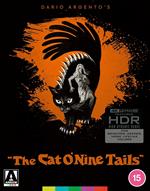 The Cat o' Nine Tails (Il gatto a nove code) (Import UK) (4K Ultra HD)