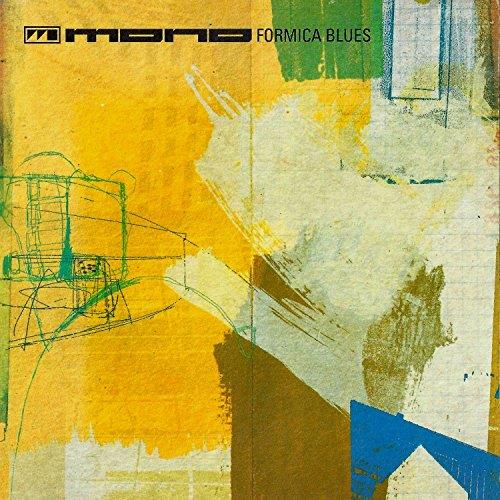 Formica Blues - CD Audio di Mono