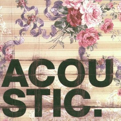 Acoustic - CD Audio
