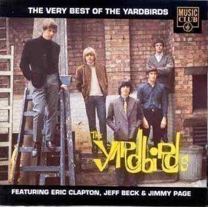 Yardbirds Best Of - CD Audio di Yardbirds