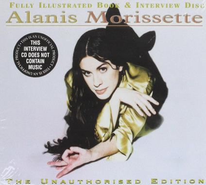 Interview - CD Audio di Alanis Morissette