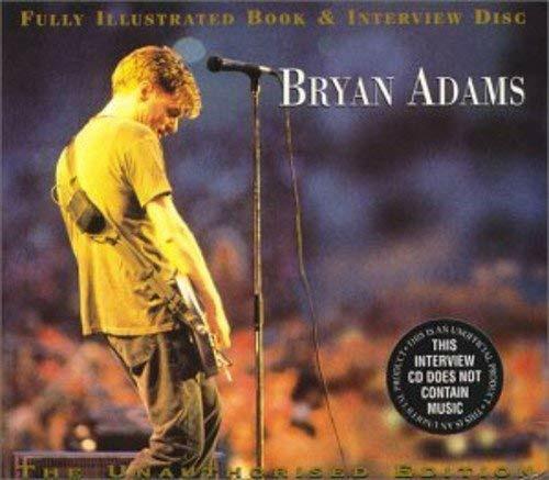 Fully Illustrated Book & Interview Disc - CD Audio di Bryan Adams