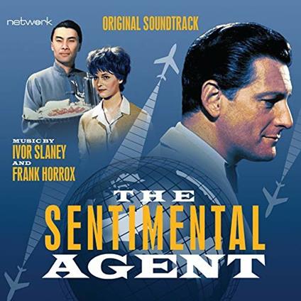 The Sentimental Agent (Colonna sonora) - CD Audio
