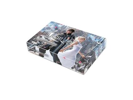 Final Fantasy Card Game Opus XV Crystal Dominion Pre Release Kit (ITA) Square Enix