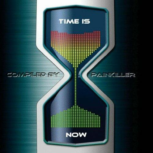 Time Is Now - CD Audio
