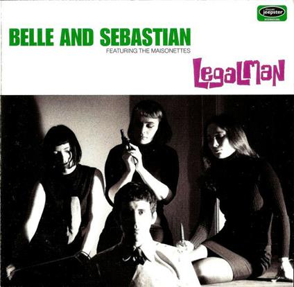 Belle And Sebastian - Legal Man - CD Audio di Belle & Sebastian