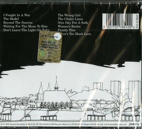 Fold Your Hands Child You Walk Like a Peasant - CD Audio di Belle & Sebastian - 2