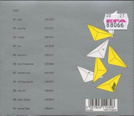 Still Life - Requiem - Vinile LP di Carl Michael Von Hausswolff - 2