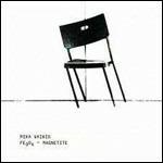 FE304. Magnetite - CD Audio di Mika Vainio