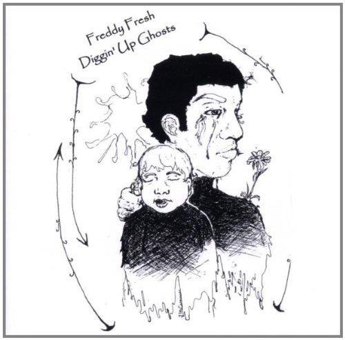 Diggin'Up Ghost - CD Audio di Freddy Fresh