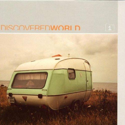 Undiscovered World - CD Audio