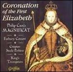 Coronation of the First Elisabeth 1558