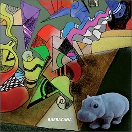Barbacana - CD Audio di Barbacana